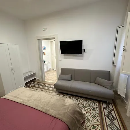 Apartament Rosas - La Cementina Bari