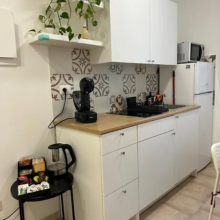 アパート Rosas - La Cementina