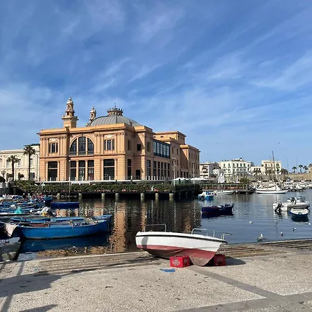 Rosas - La Cementina アパート バーリ