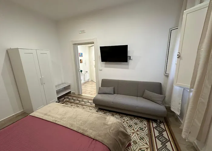 Апартаменти Rosas - La Cementina Барі