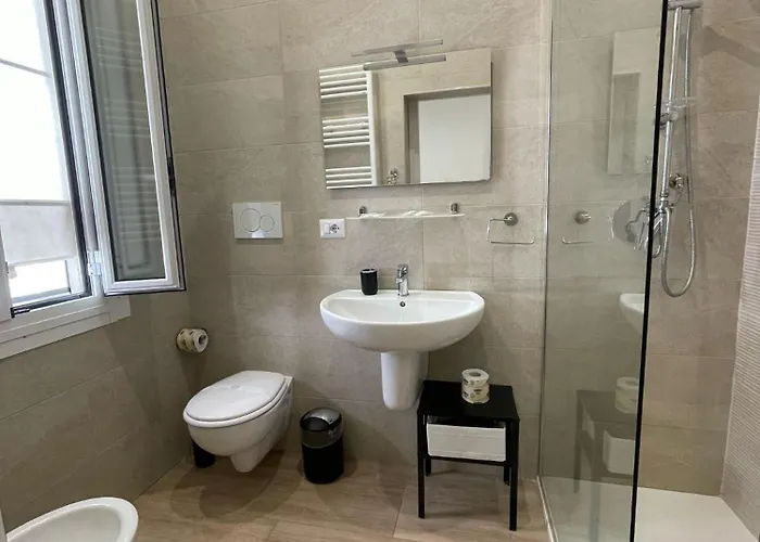 Apartment Rosas - La Cementina Bari